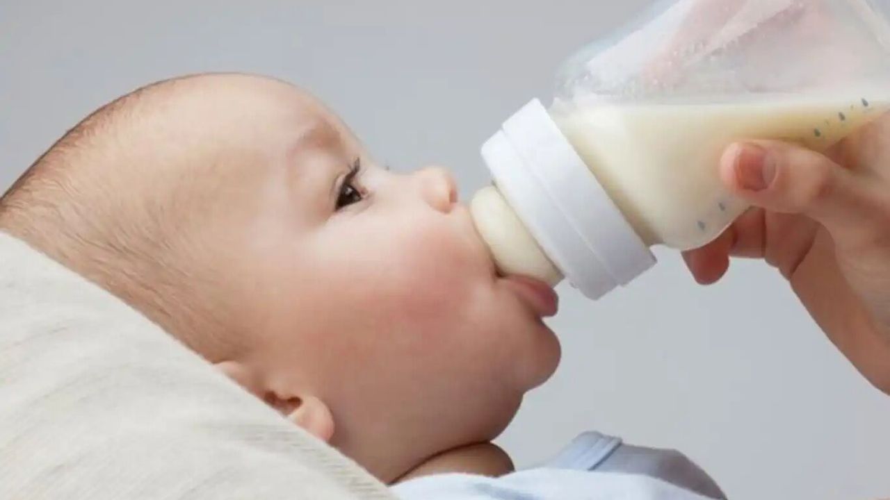 Gece Sütü Alışkanlığına Dikkat: Çocuklarda Diş Sağlığı Tehlikede Olabilir