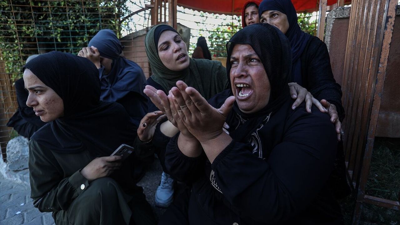 Siyonist işgalciler bir çocuğu daha hayattan kopardı