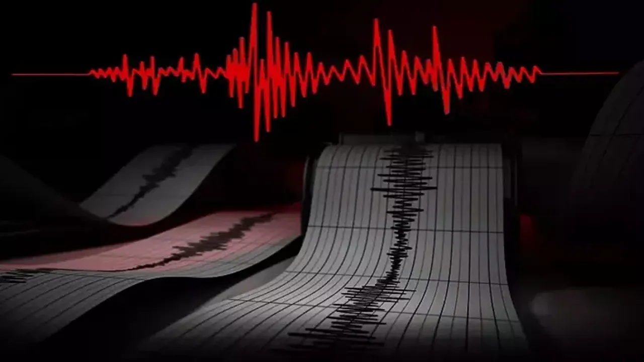 İran'da 5 büyüklüğünde deprem