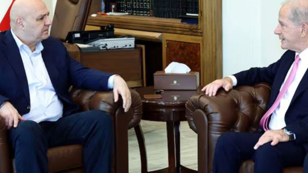 Lübnan'da ateşkes görüşmesi!