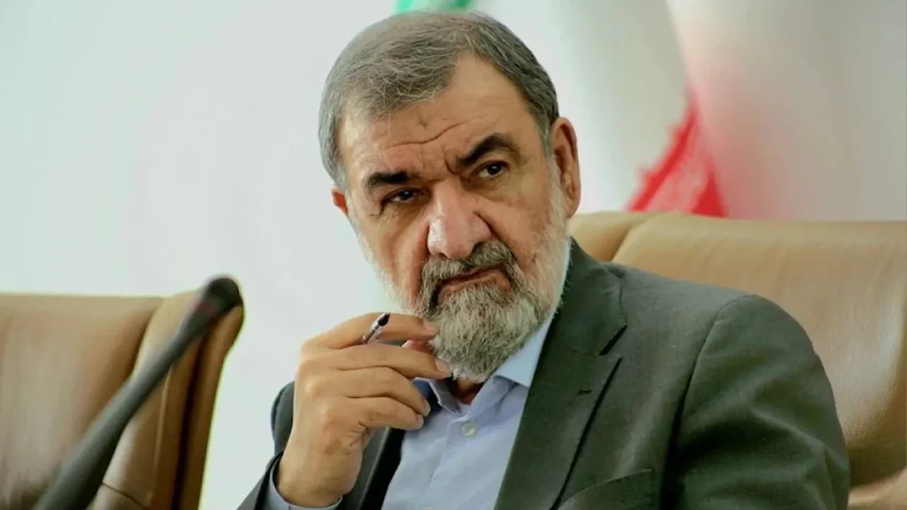 Muhsin Rızai: Uçak gemileriniz için mezar hazırlayın