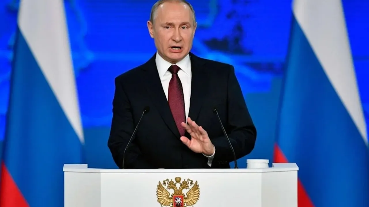 Putin’den uranyum çıkışı: ABD son anda karar değiştirdi