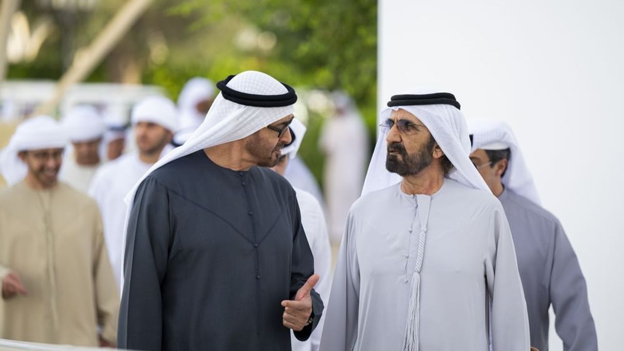 Dubai Emiri ile BAE lideri arasında kavga mı var?
