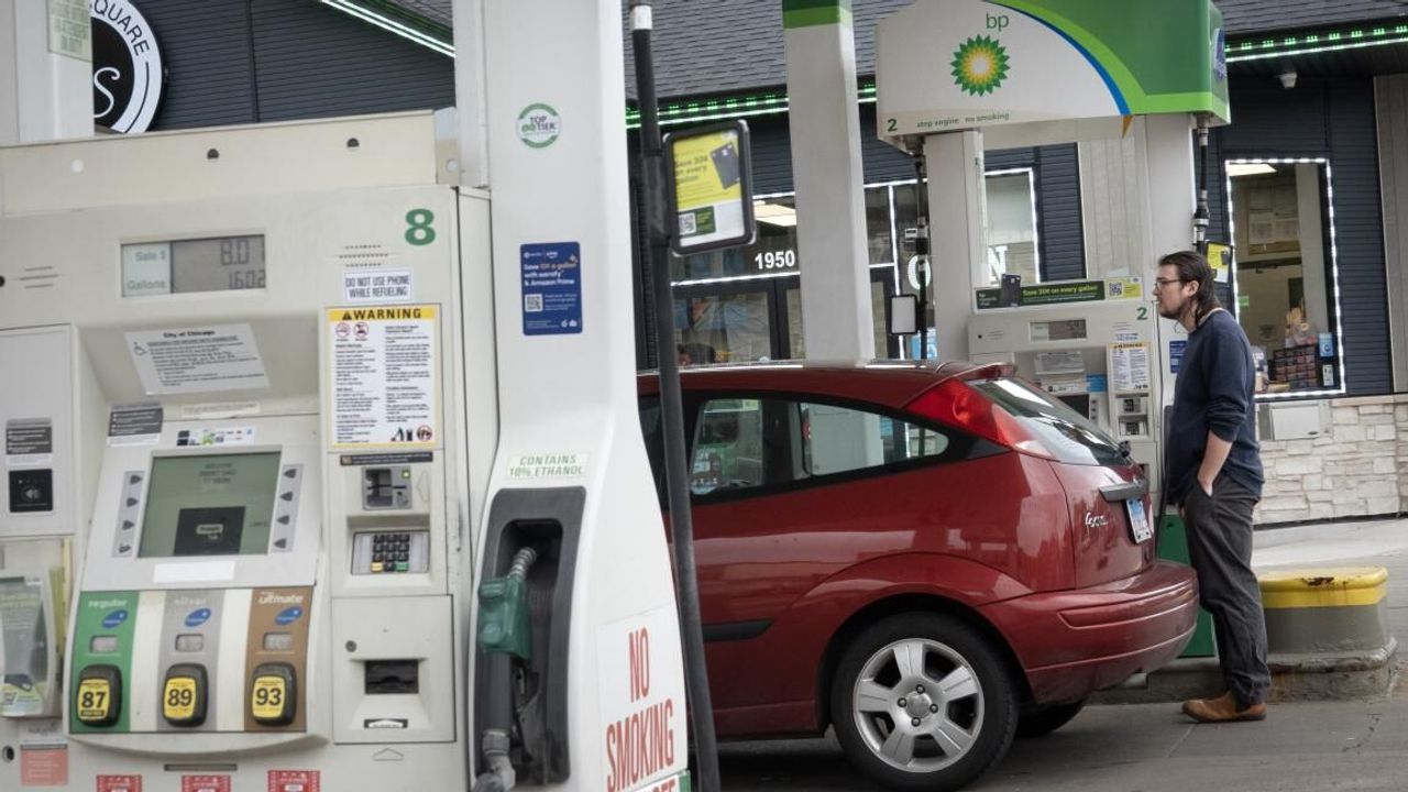 Petrol fiyatı için tahmin arttı