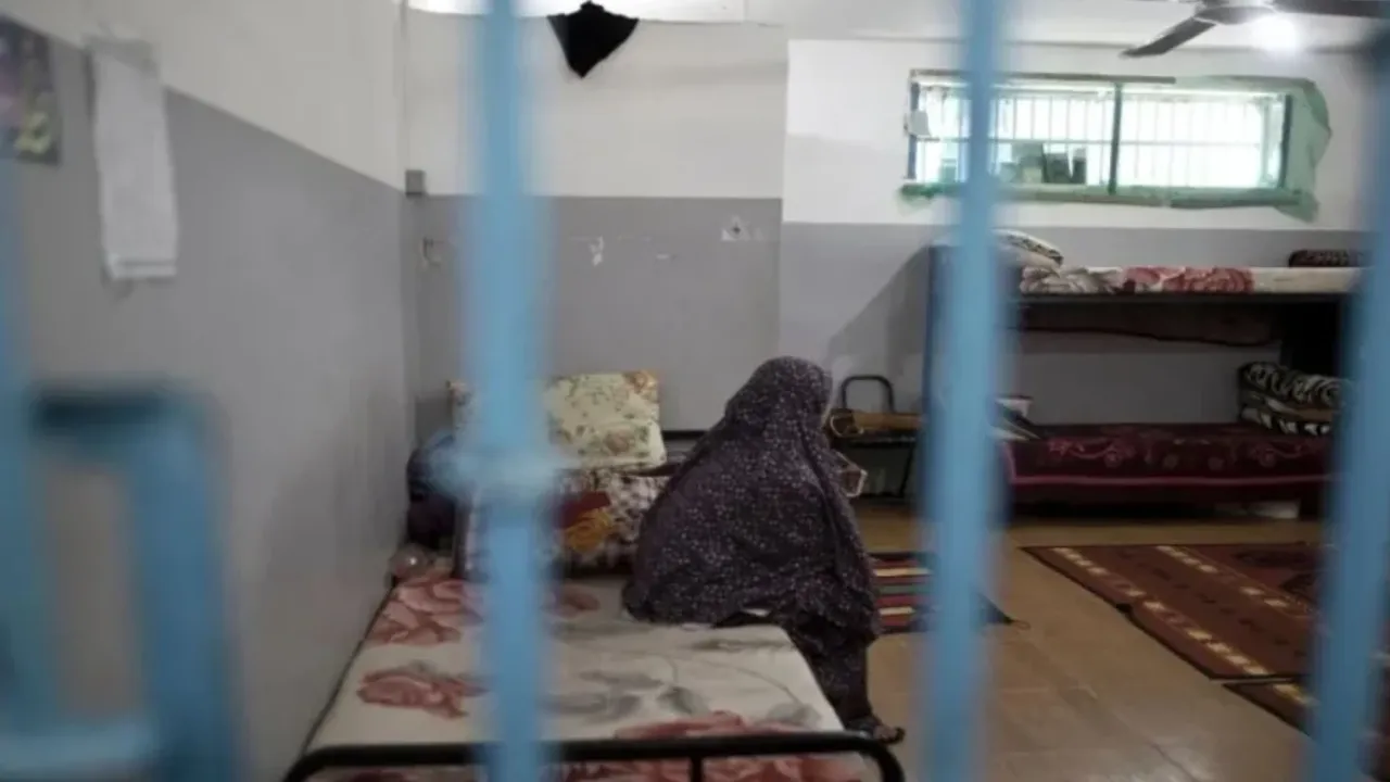 Damon Hapishanesi’nde Filistinli kadın esirlere işkence