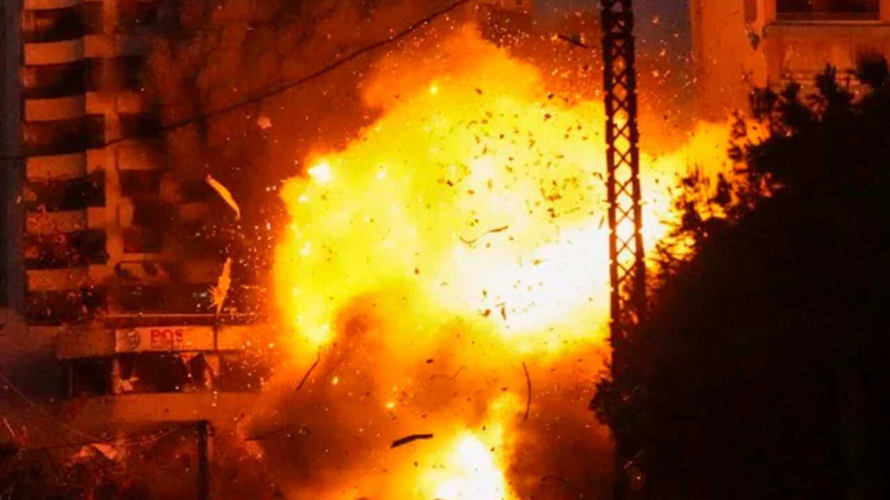 Lübnan'a saldırılar sürüyor: Sivil can kayıpları artıyor!