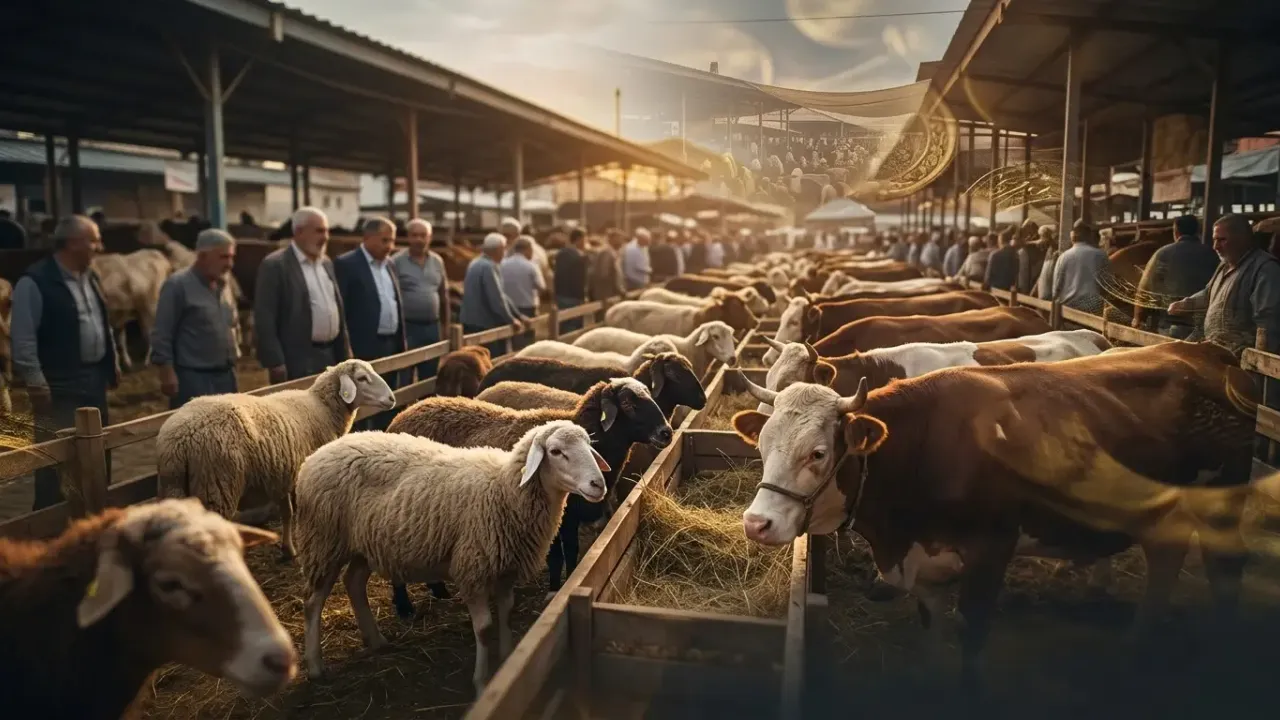Fiyatlar yarı yarıya arttı.. İşte büyükbaş ve küçükbaş kurban satış fiyatı