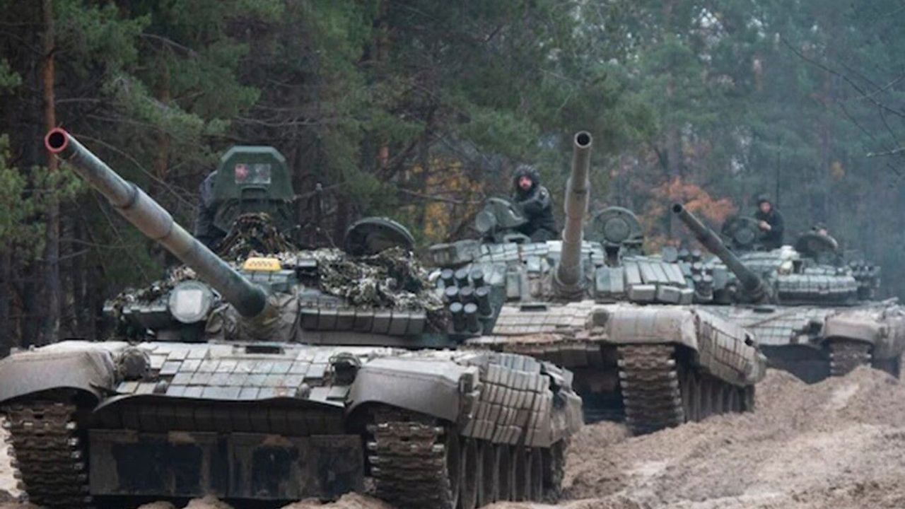 Rusya: Bir yerleşim birimi daha kontrol altına alındı!