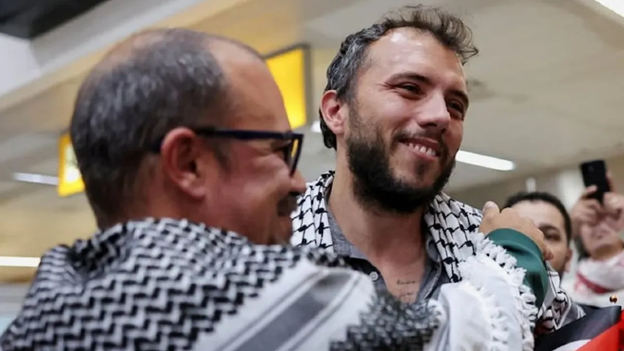 Sumud kahramanlarından Avila: israil bize işkence etti
