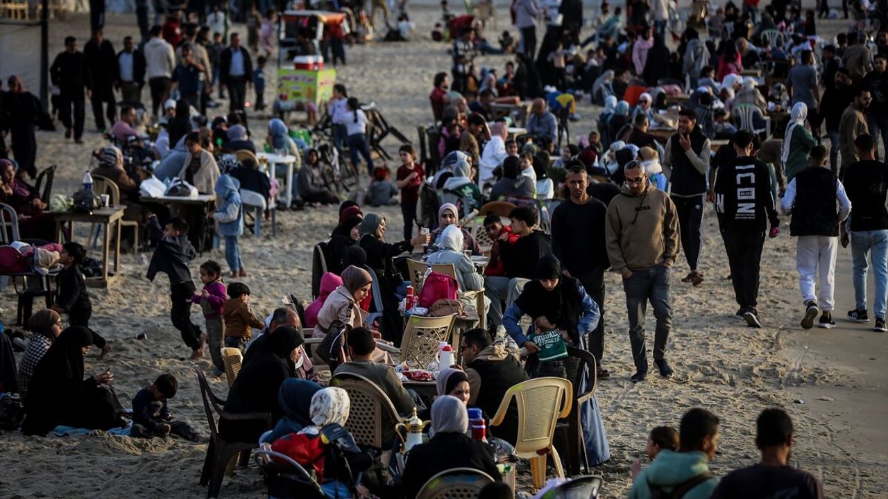 Gazze'de günlük yaşam