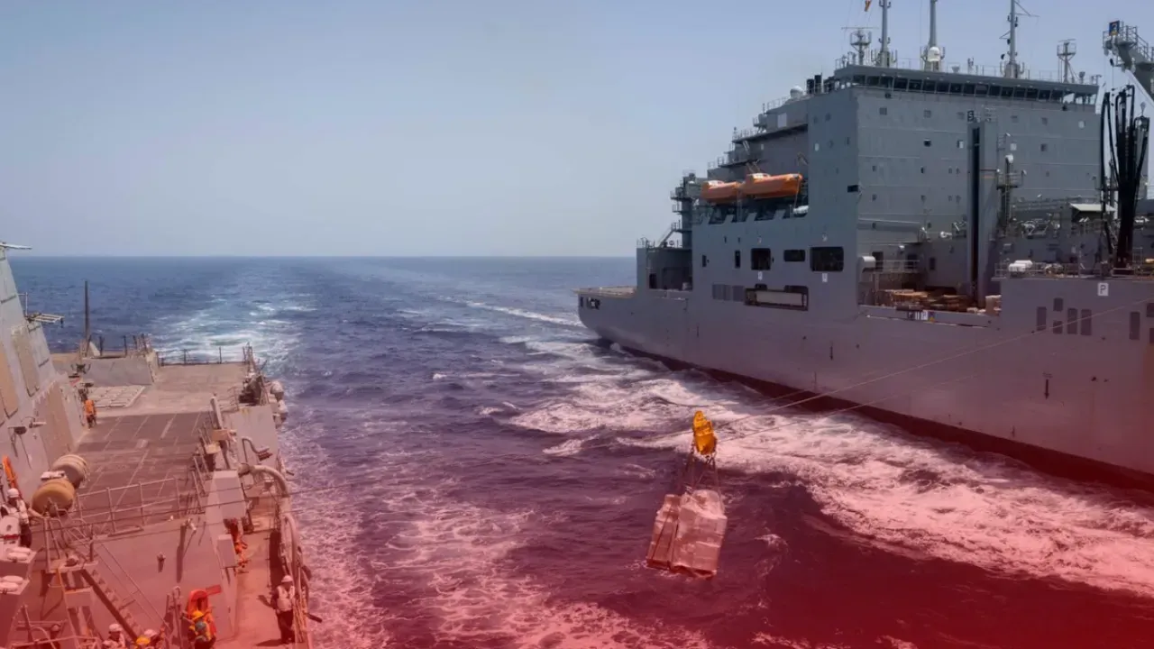 ABD'den İran'a 'son darbe' planı! CENTCOM'dan çarpıcı hazırlık paylaşımı