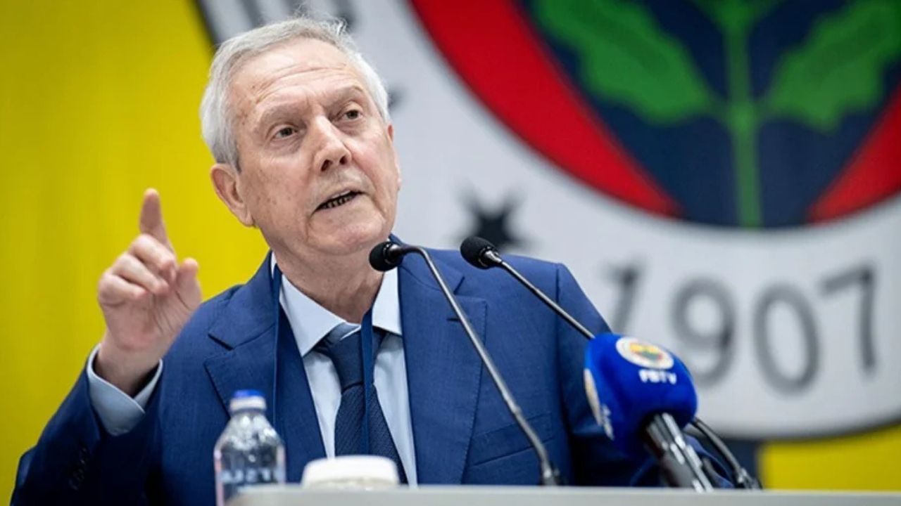 Aziz Yıldırım'dan Galatasaray'ın 'şike' imasına çok sert tepki