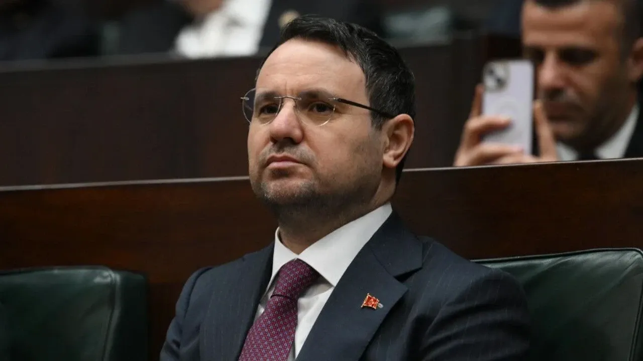 Bakan Gürlek'ten Özel'e yanıt: İftira siyaseti