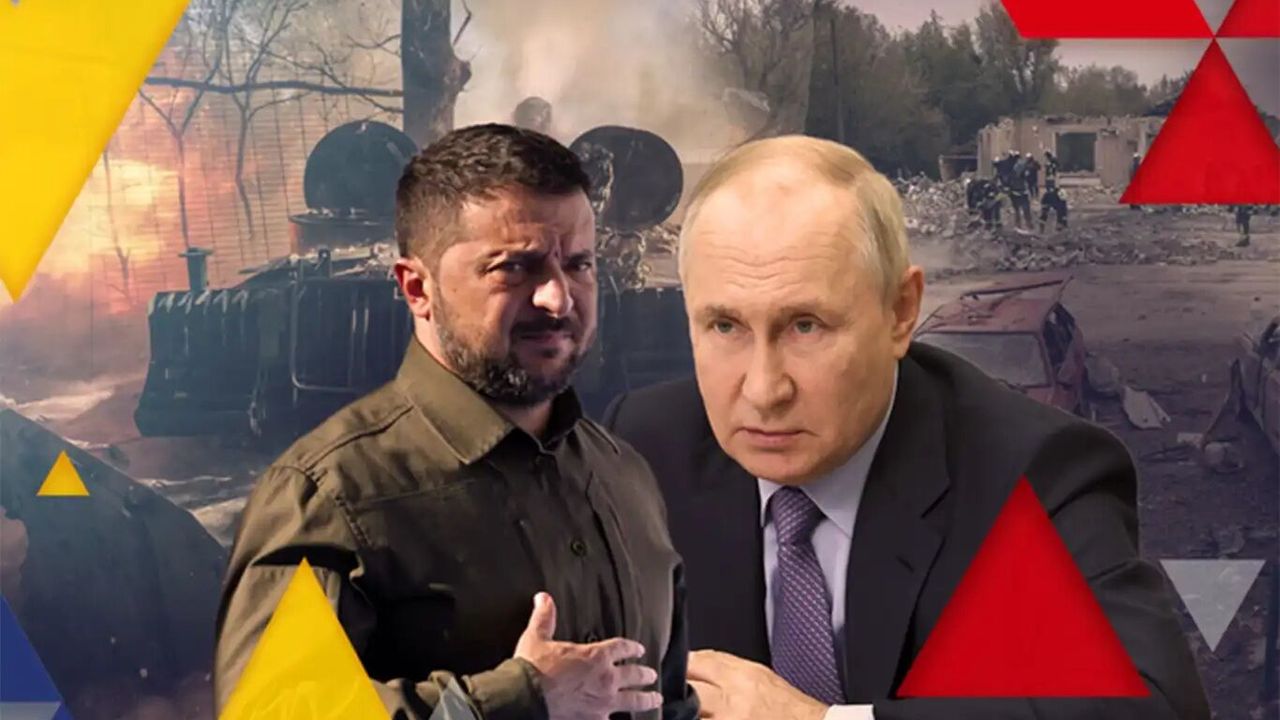 Rusya: Kiev ateşkese uymadı!