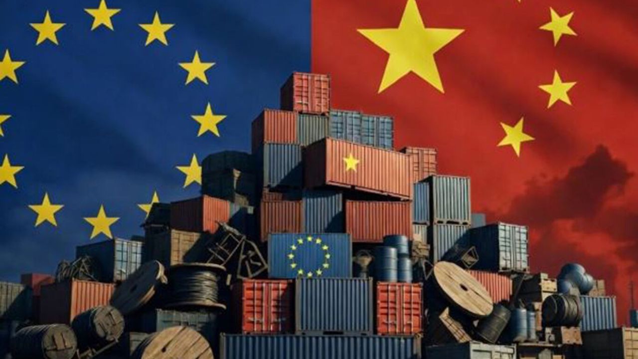 “Made in Europe”: Çin’in sert tepkisine yol açtı