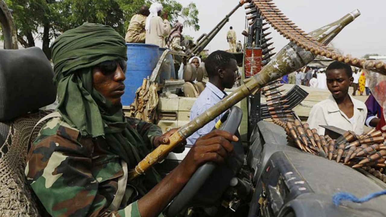 Sudan'da savaş derinleşiyor!