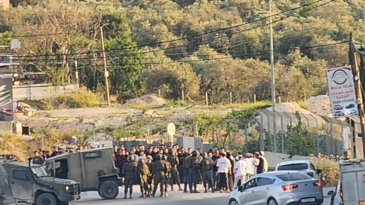 İnsanlık suçu... Siyonistler cenazeyi mezardan çıkarttırdı
