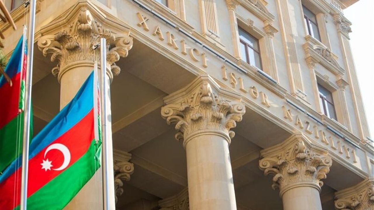 Azerbaycan'dan AB elçisine nota!