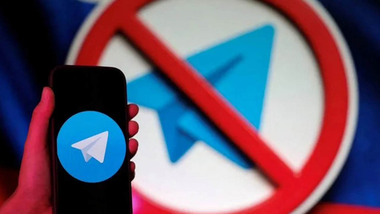 Rusya'dan Google ve Telegram'a ceza