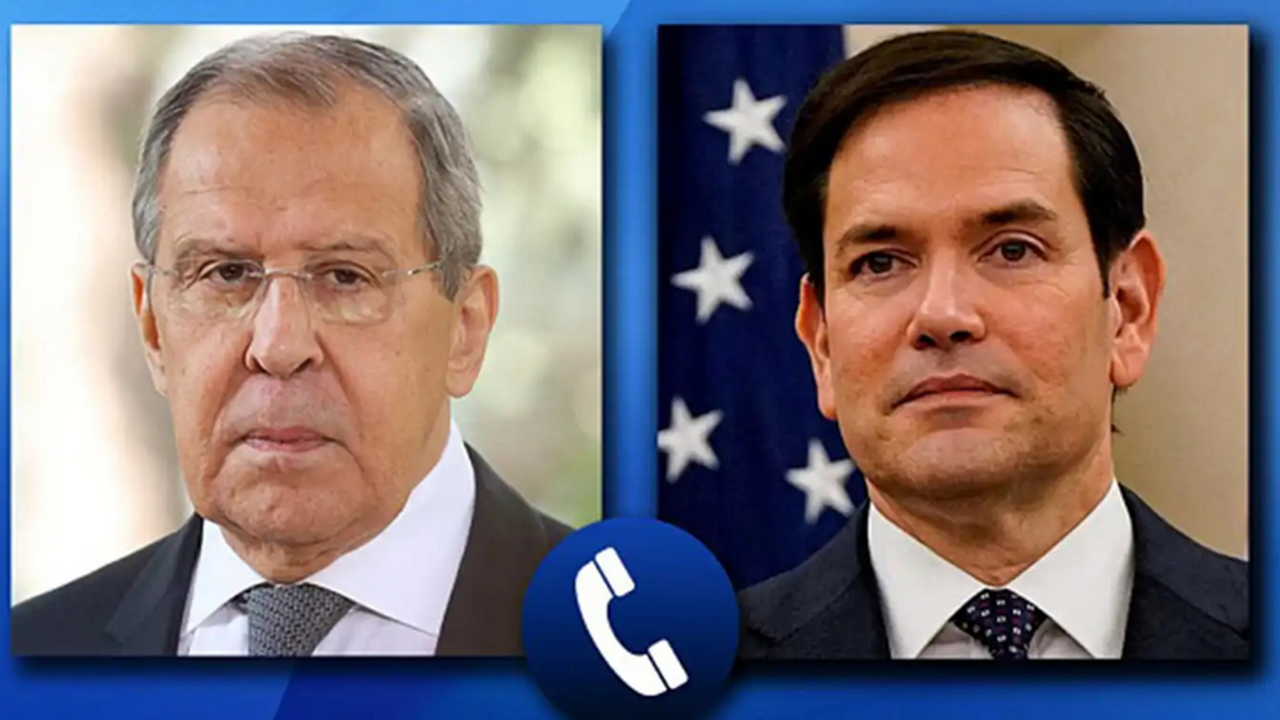 Lavrov-Rubio görüşmesi: “Yapıcı ve iş odaklı”