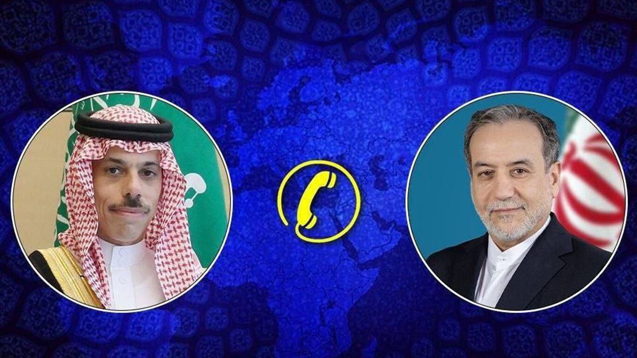 İran ve Suudi Arabistan dışişleri bakanları görüştü!