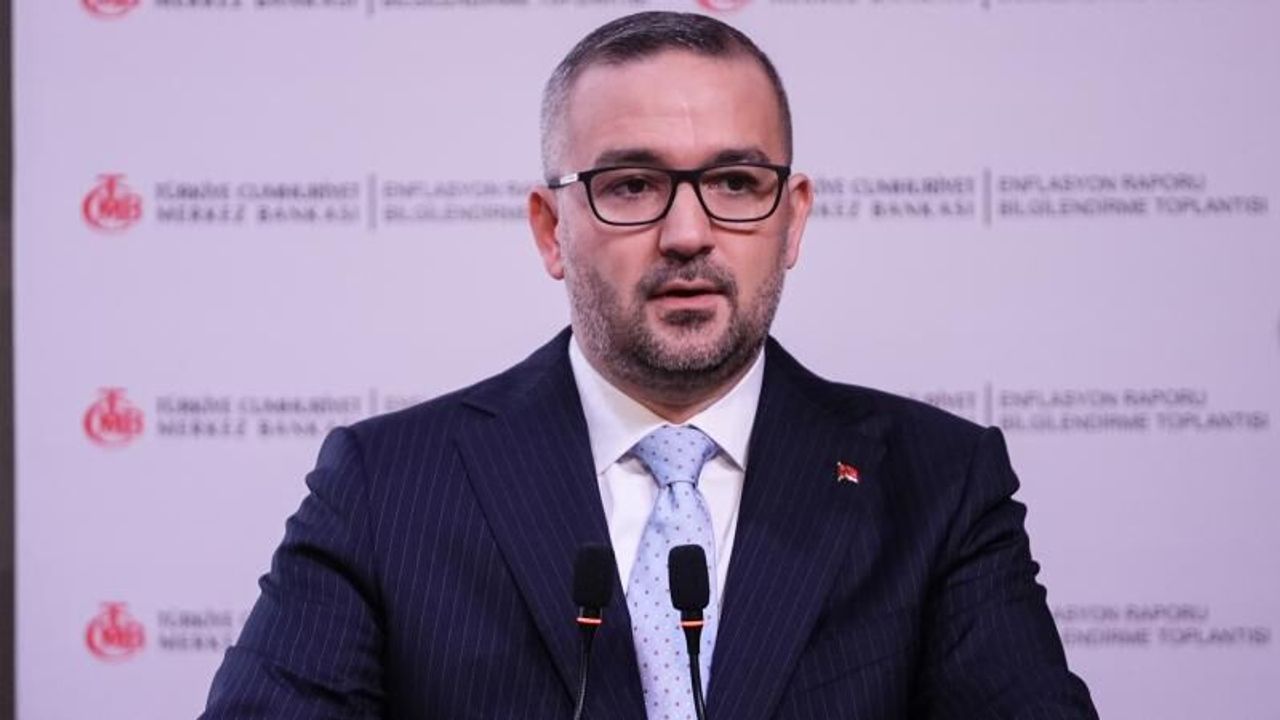 Merkez Bankası Başkanı Karahan'dan savaş açıklaması!