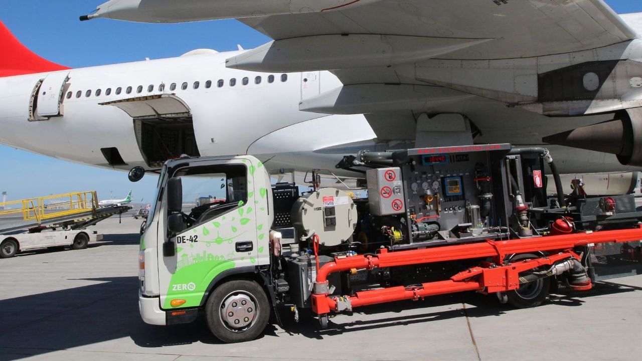 AB-ABD arasında jet yakıtı işbirliği adımı