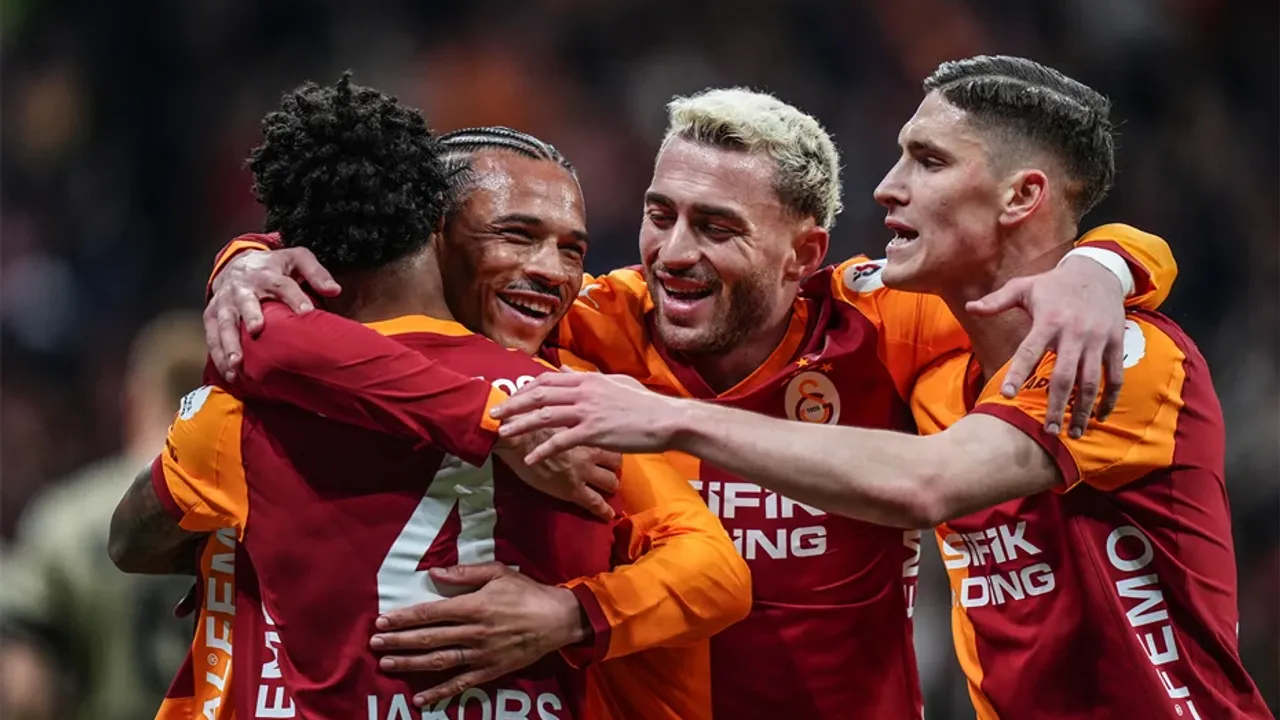 Galatasaray şampiyonluk için sahaya çıkıyor