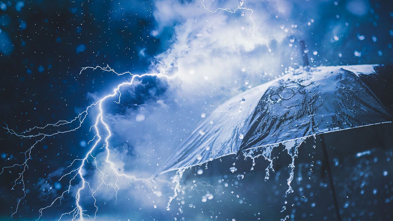 Gök gürültülü sağanak geliyor: Meteoroloji il il uyardı!