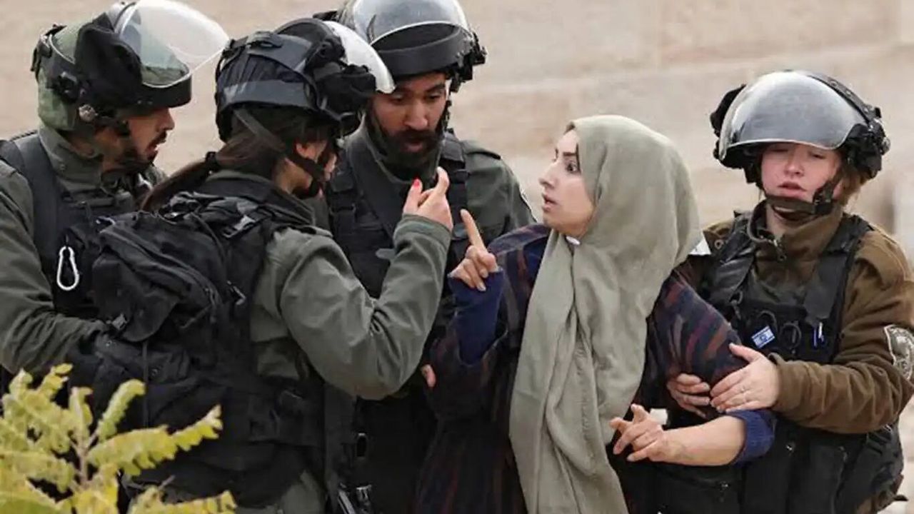 HAMAS'tan kadın esirler için uluslararası topluma çağrı!