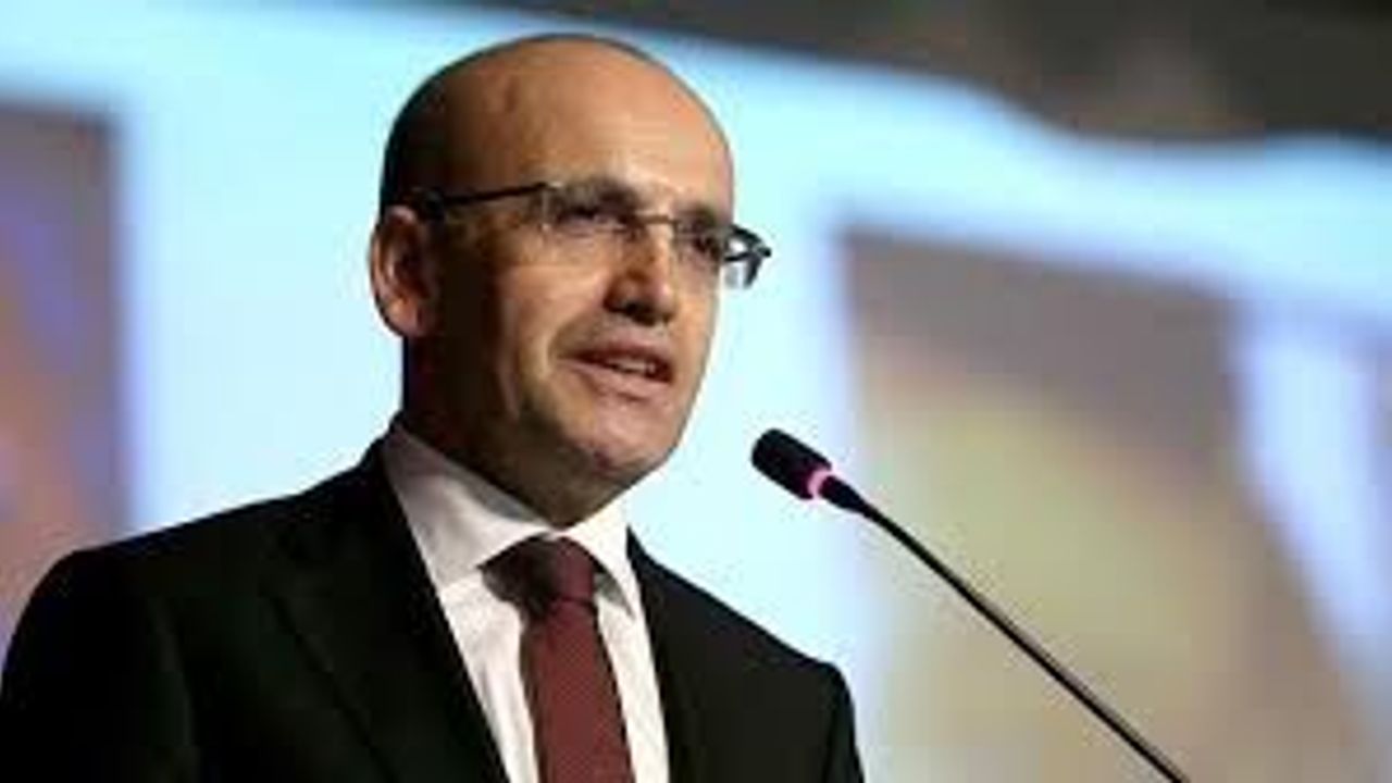 Bakan Şimşek: Küresel enflasyon yükselişe  geçecek