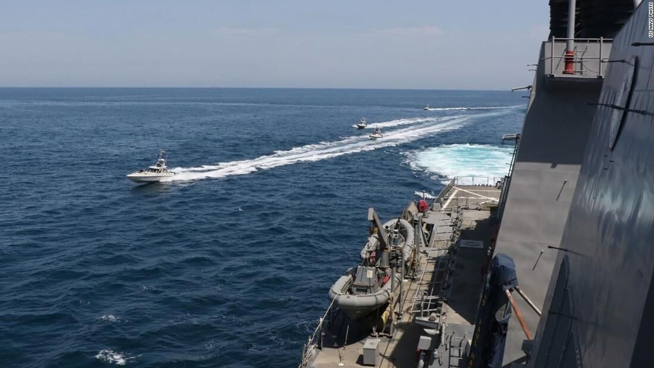 Devrim Muhafızları'ndan ABD'ye uyarı