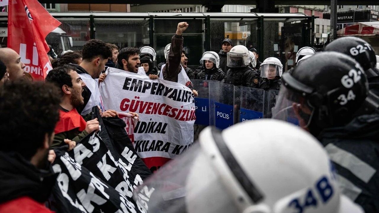 İstanbul Valiliği’nden 1 Mayıs açıklaması: Yüzlerce gözaltı var