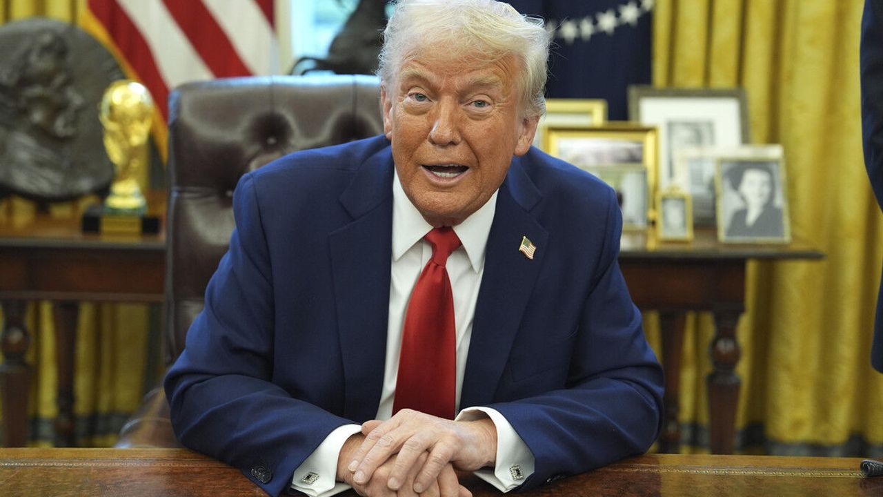 Trump kimlere kazandırdı? 7 milyar dolarlık petrol bahsi