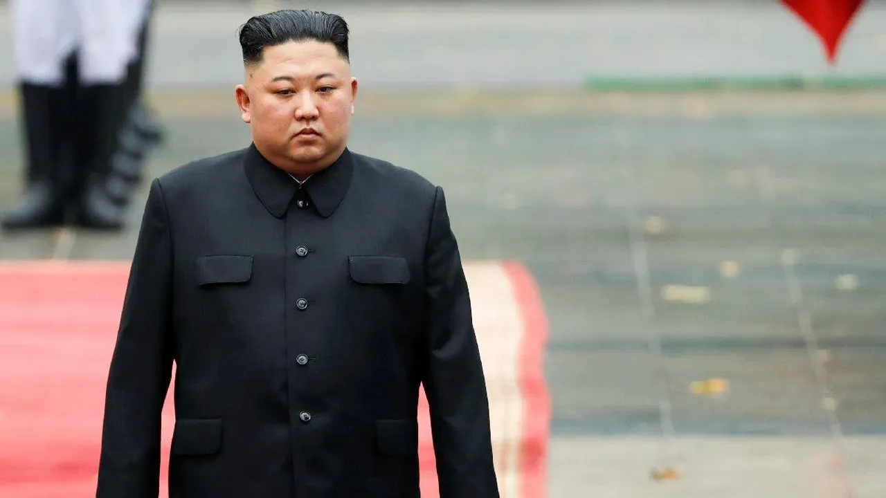 Kuzey Kore'den sert tepki: Bu bir meydan okuma