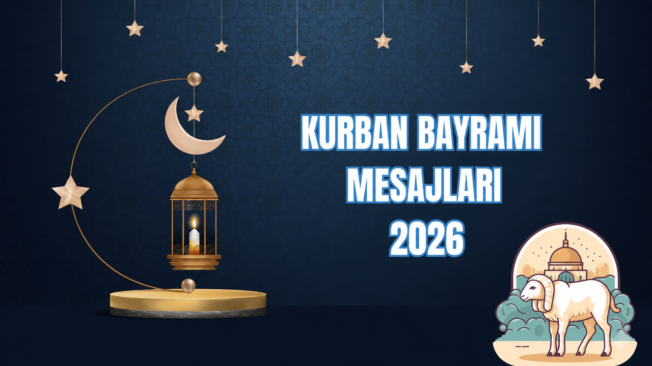 Kurban mesajları 2026: Resimli en anlamlı Kurban Bayramı mesajları 27 Mayıs