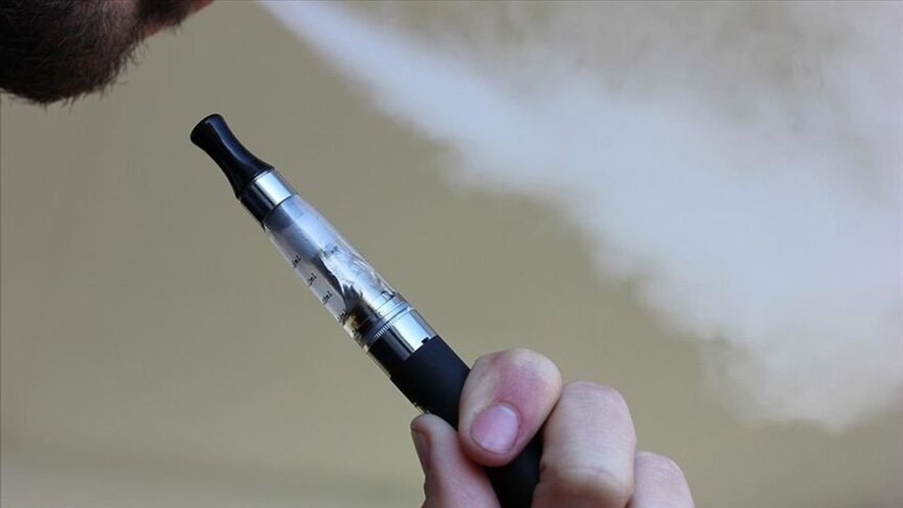 Almanya'dan elektronik sigara hamlesi!