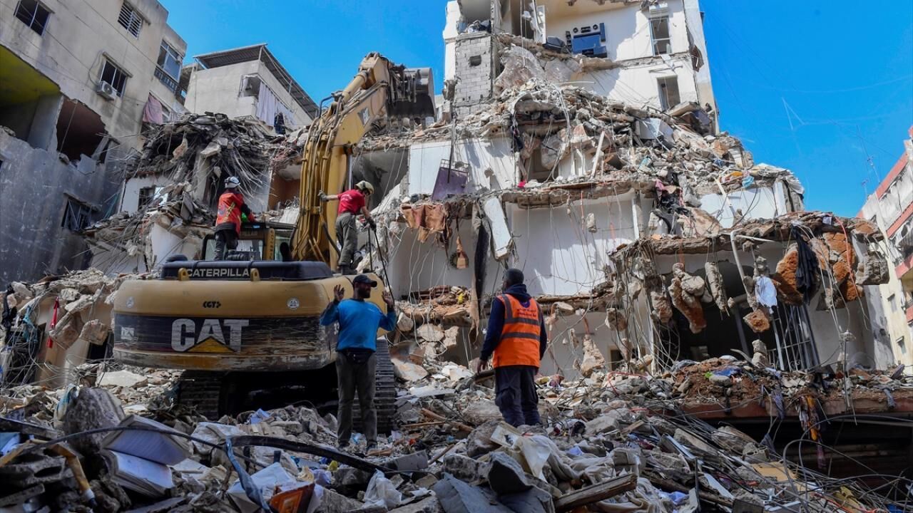 Siyonistlerden Lübnan'daki bazı beldeler için saldırı tehdidi