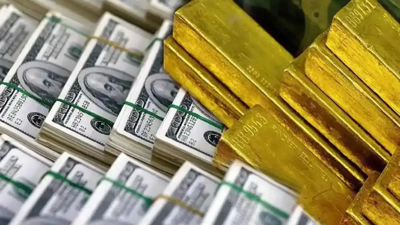 Merkez Bankası rezervleri yeniden yükselişe geçti