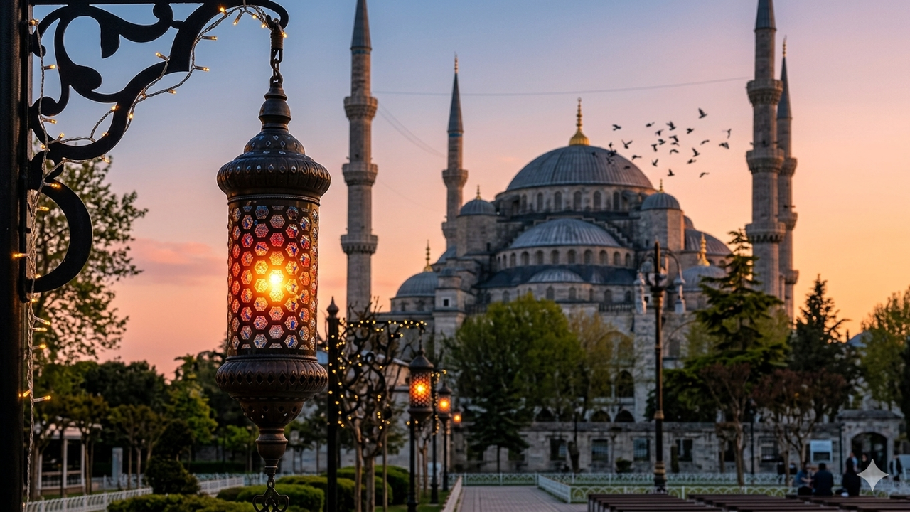 Muazzam boyutlarıyla ziyaretçilerini hayran bırakıyor! Türkiye’nin en büyük kubbelere sahip camileri..