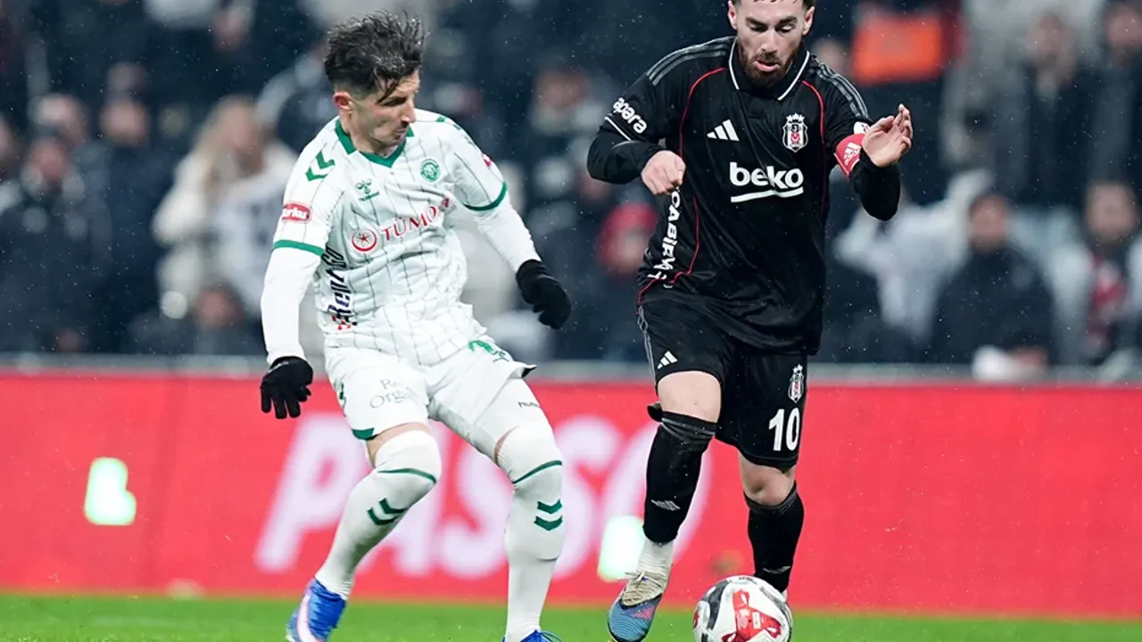 Konyaspor final biletini son dakikada kaptı!