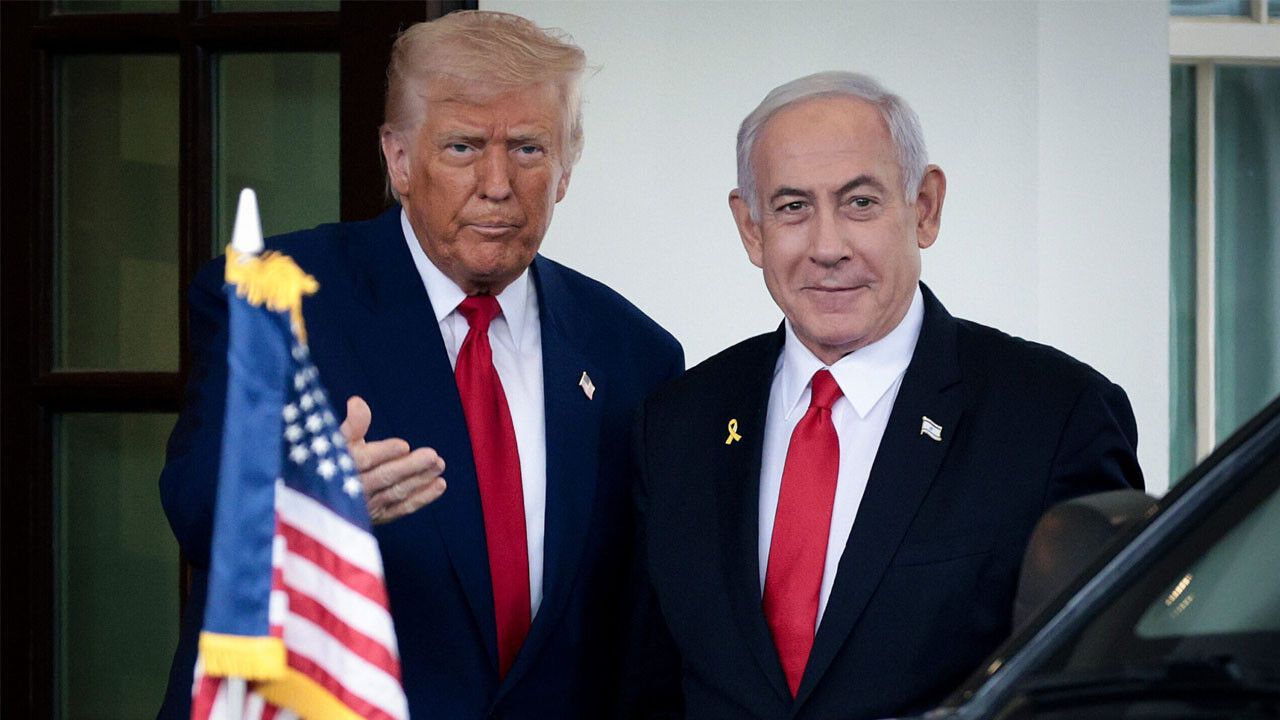 Netanyahu ve Trump: Birbirlerini fena halde batırdılar