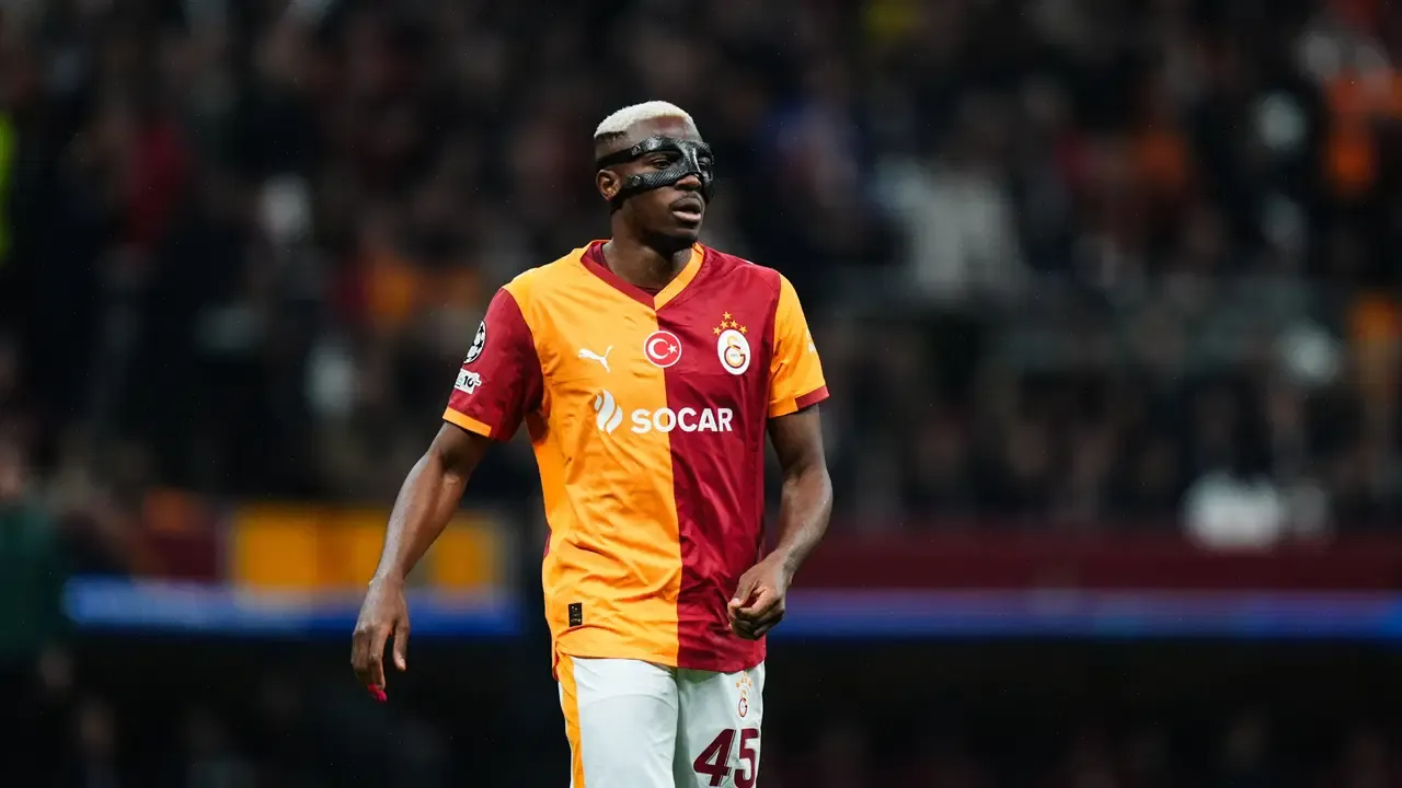 Galatasaray'ın Osimhen için beklediği bonservis belli oldu