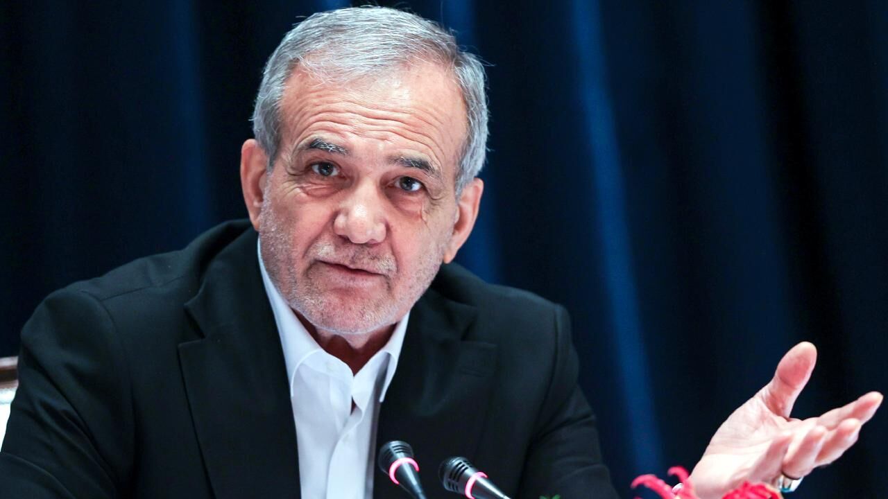 Pezeşkiyan'dan enerji tasarrufu çağrısı