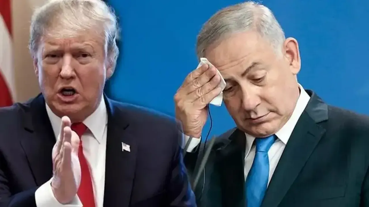 Trump'tan Netanyahu'yu çıldırtacak İran planı! 25 Milyar Dolar adımı