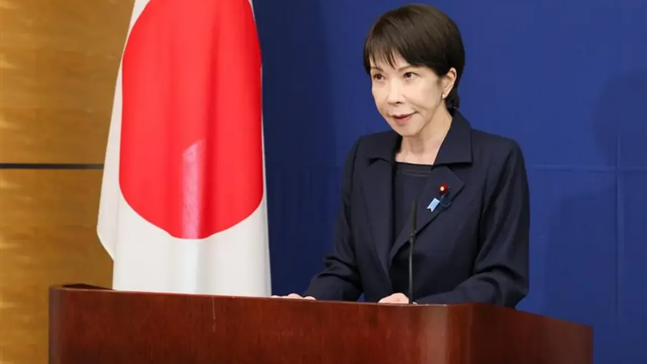 Japonya Başbakanı, anayasayı revize etme niyetini yineledi