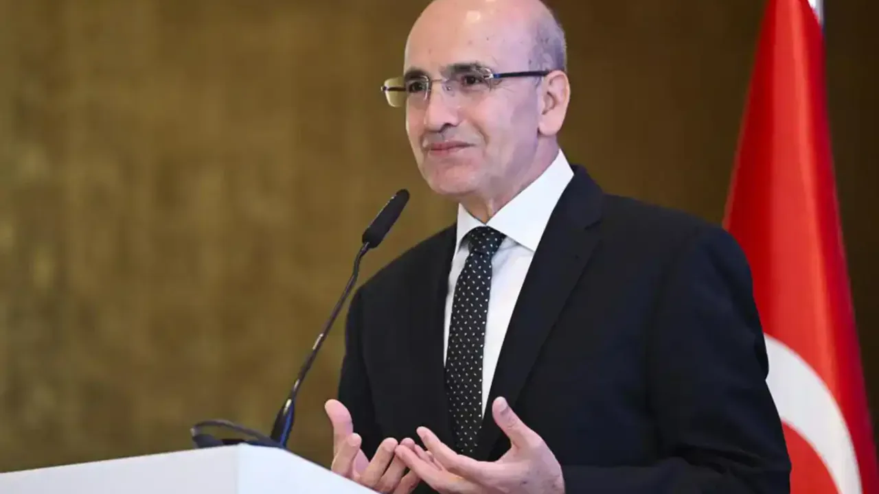 Bakan Şimşek'ten Enflasyonun yükselişine dair açıklama