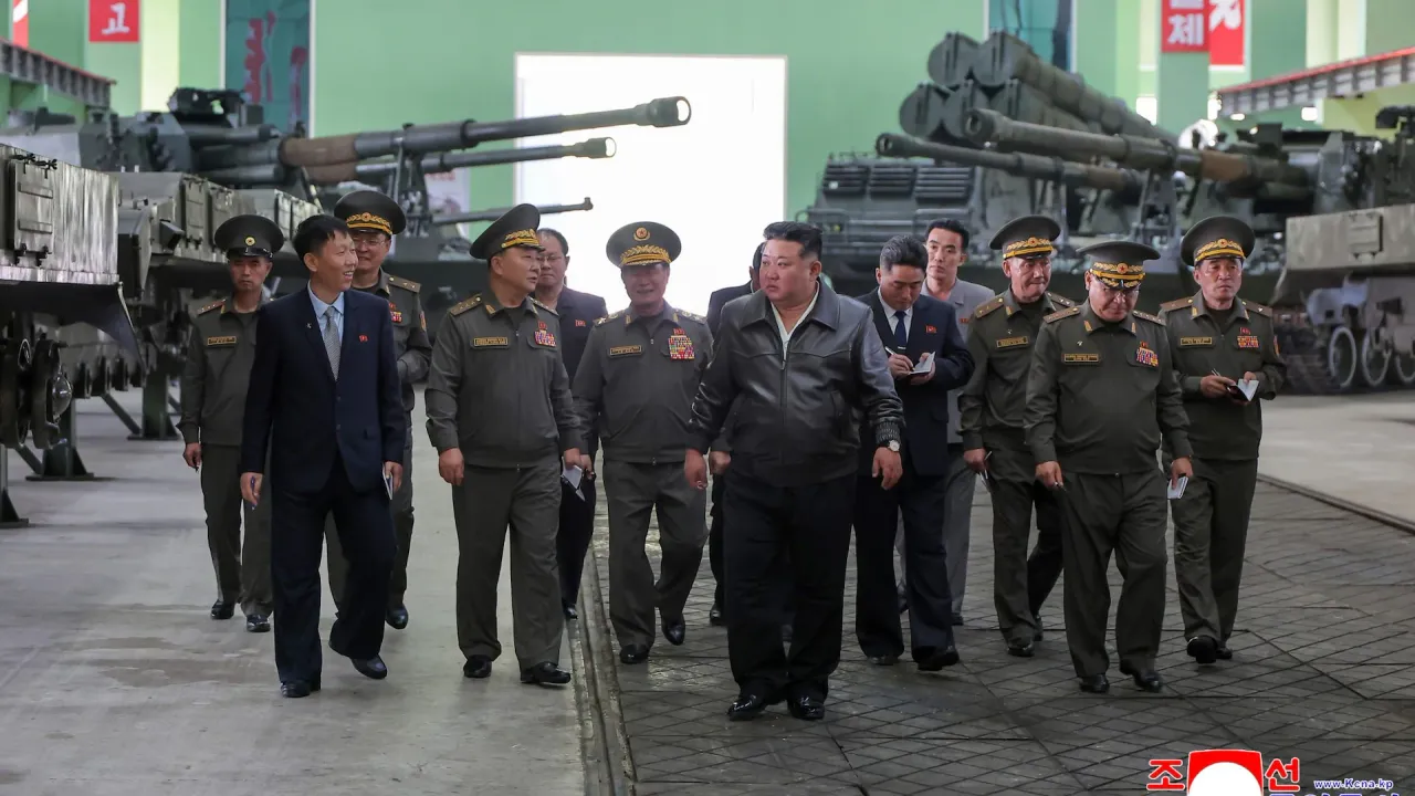 Kuzey Kore'den ''bomba'' karar: Eğer Kim Jong-un suikaste uğrarsa...