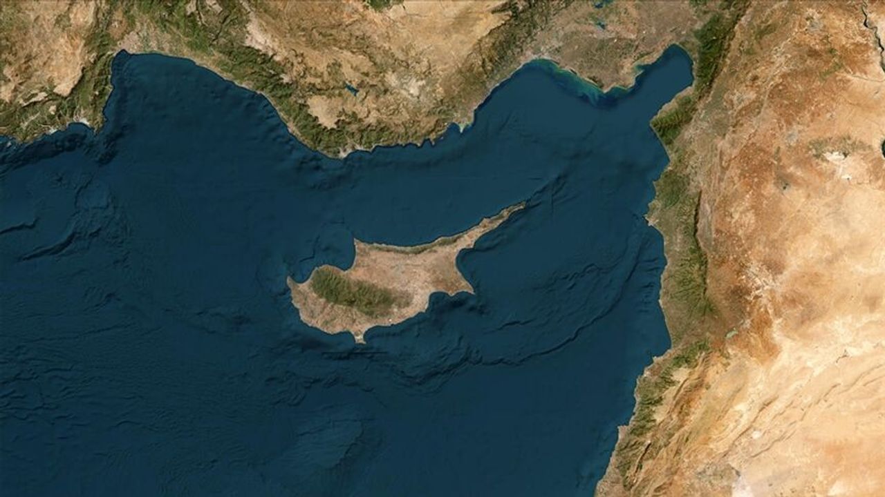 israil gözünü Türkiye'ye dikti! Kıbrıs üzerinden savaş planı!