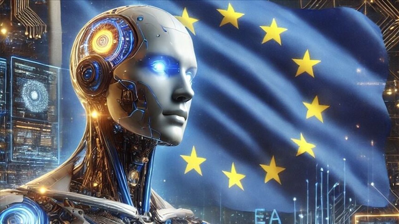 AB'den 20 milyar euroluk yapay zeka planı! Eleştirilerin odağında